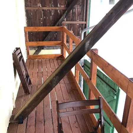 Ferienhaus Stassfurt Exterior photo