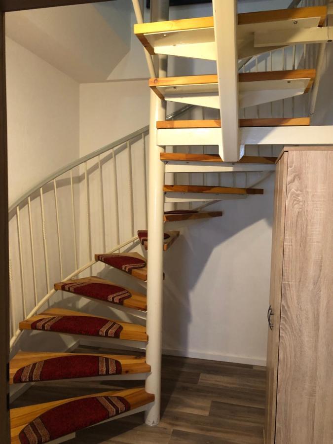 Apartment Ferienhaus Stassfurt