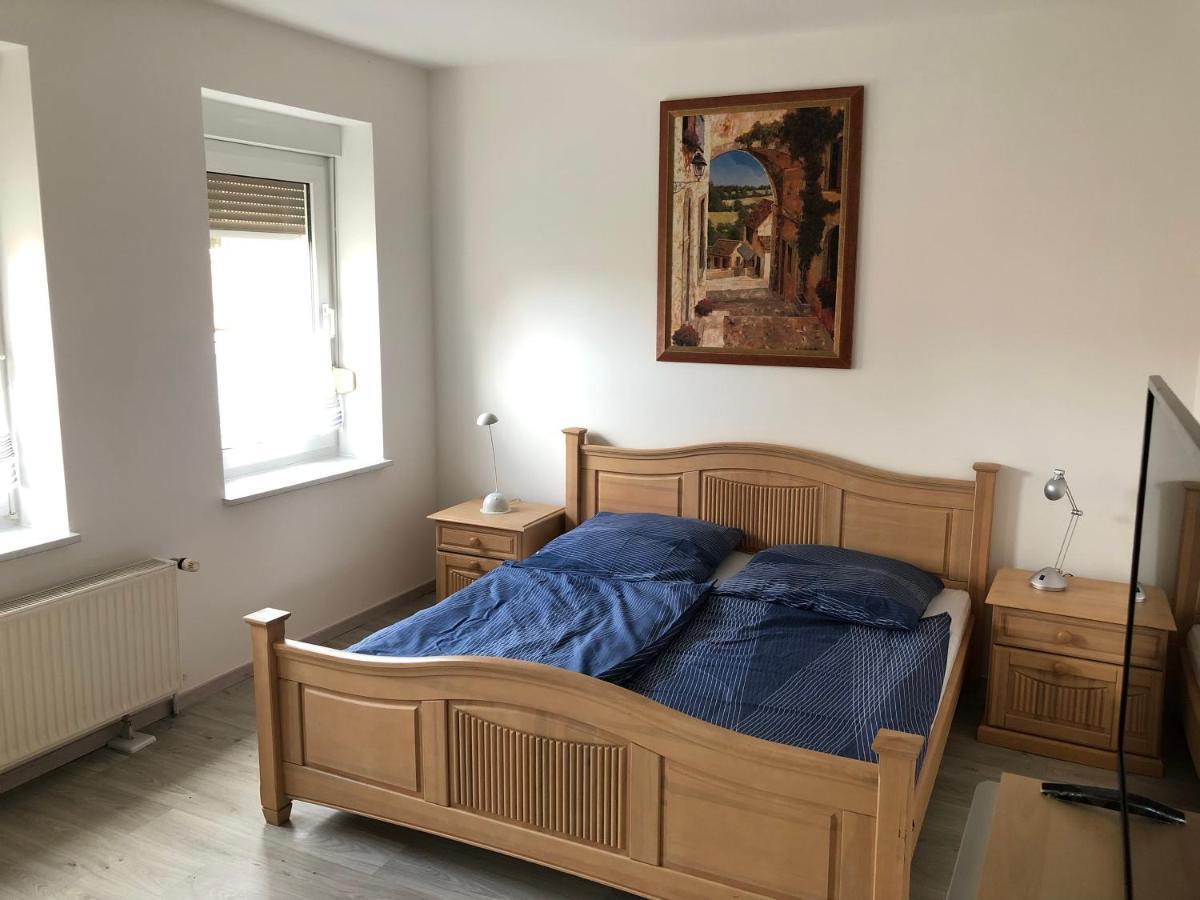 Ferienhaus Stassfurt Apartment