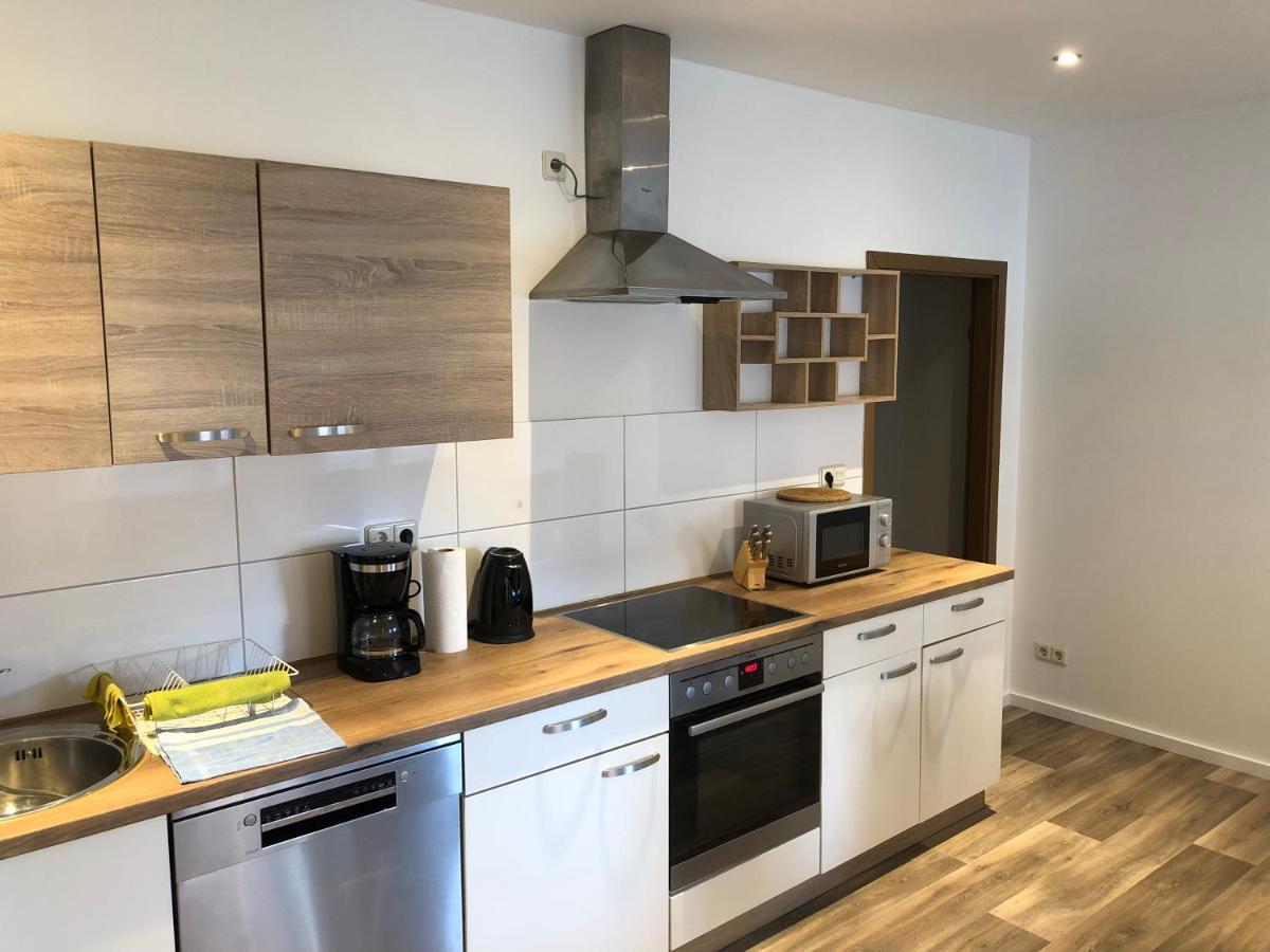 Apartment Ferienhaus Stassfurt Stassfurt