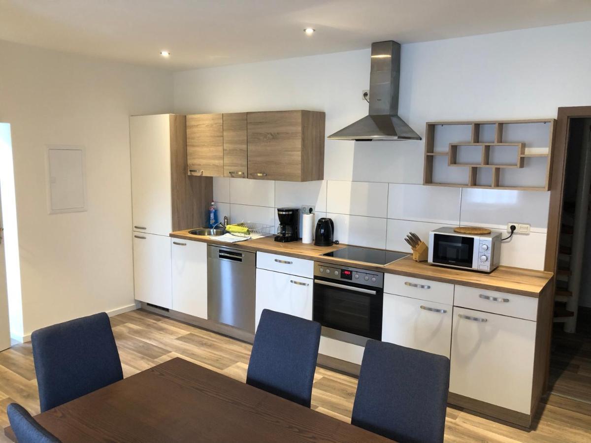 Apartment Ferienhaus Stassfurt